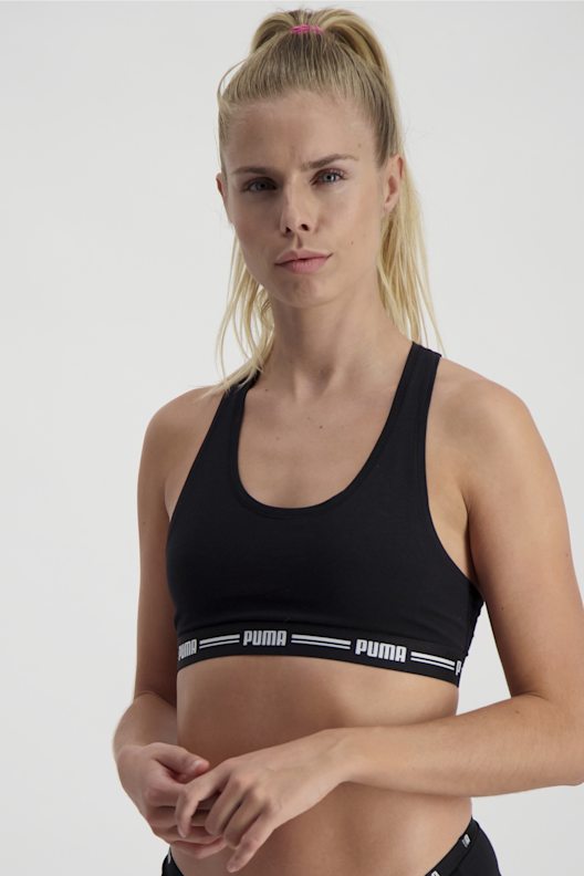 Puma Racer Back reggiseno sportivo donna