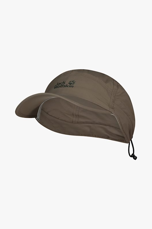 Jack Wolfskin Supplex Canyon cap