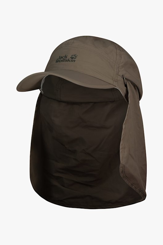 Jack Wolfskin Supplex Canyon cap