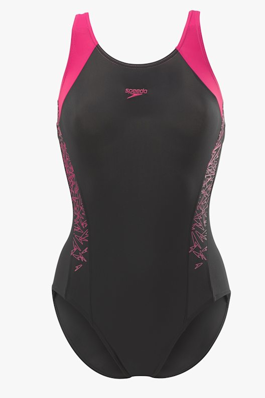 speedo Boom Splice Muscleback costume da bagno bambina