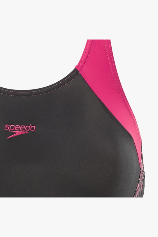 speedo Boom Splice Muscleback costume da bagno bambina