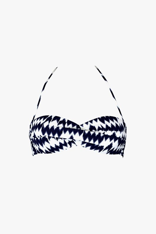 Watercult Nomadic Beach Bandeau B-Cup Damen Bikini Top