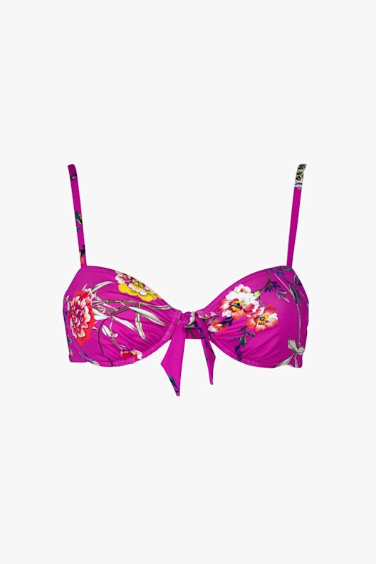 Watercult Vintage Now C-Cup bikini top Femmes