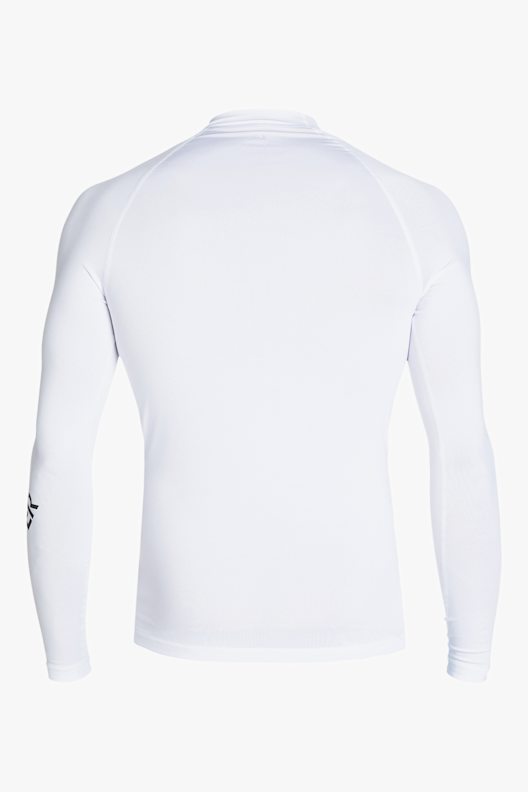 Quiksilver All Time Uomo Lycra Shirt