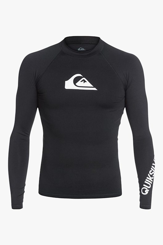 Quiksilver All Time Hommes Lycra Shirt