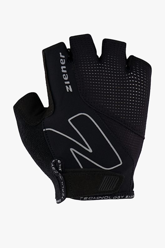 ziener Crave gants de cyclisme hommes