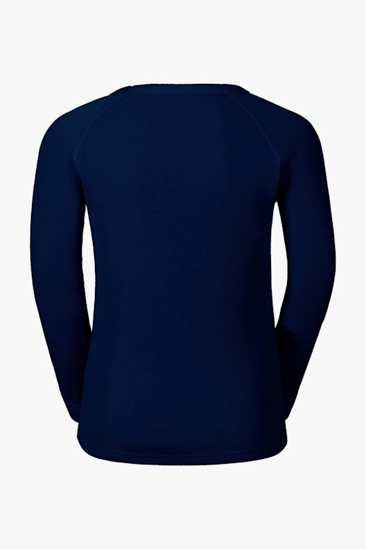 Odlo Originals Warm maniche lunghe termica bambini