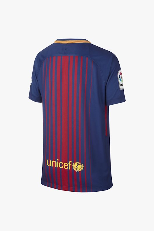 Nike FC Barcelona Home Replica maglia da calcio bambini