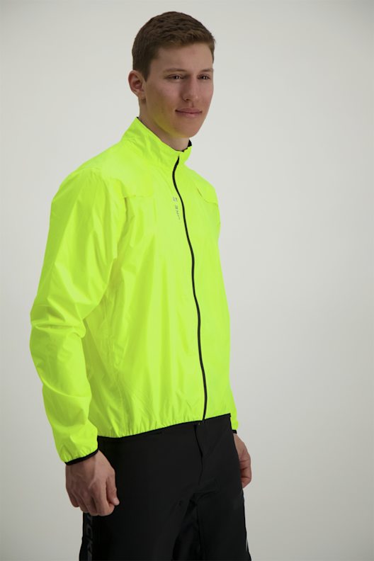 Stoke Eco Neon Herren Bikejacke