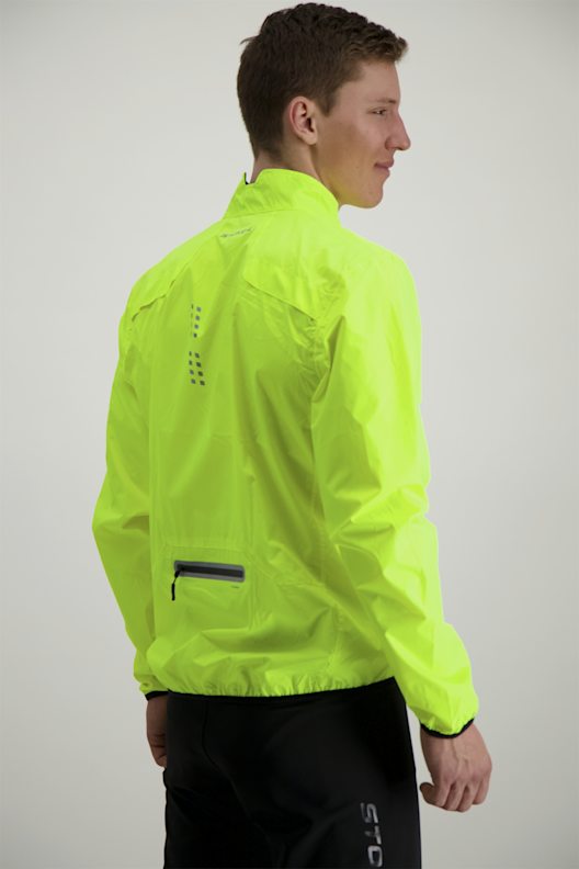 Stoke Eco Neon Herren Bikejacke