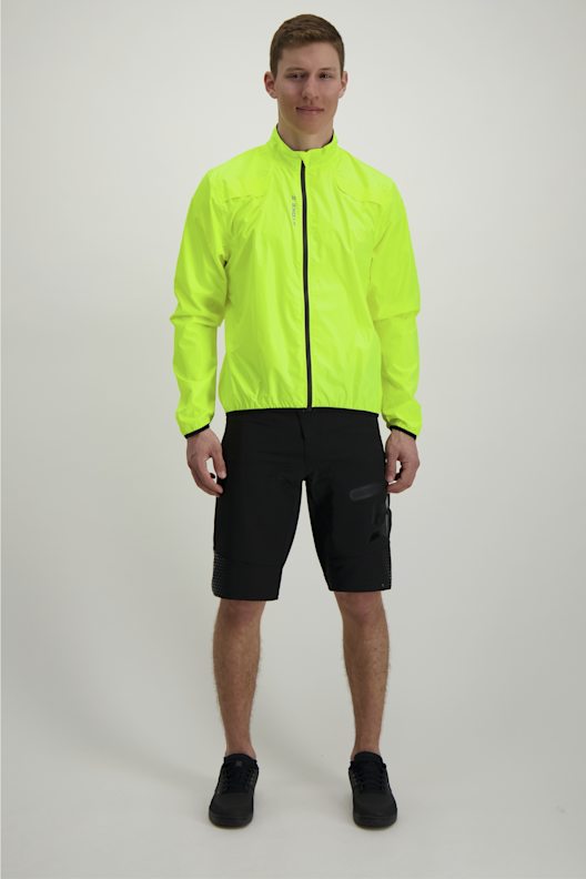 Stoke Eco Neon veste de bike hommes
