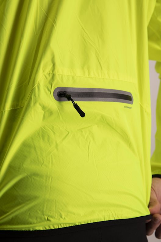 Stoke Eco Neon veste de bike hommes