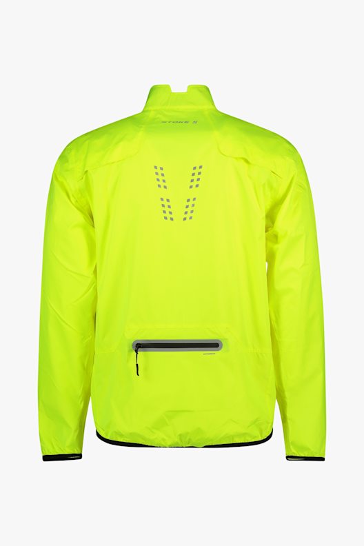 Stoke Eco Neon Herren Bikejacke