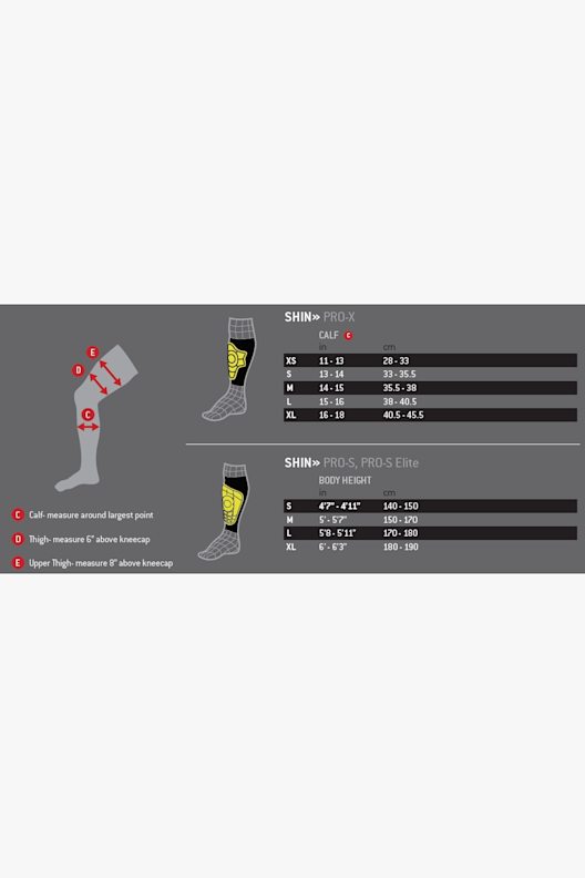 G-Form Pro-X Knöchelschutz