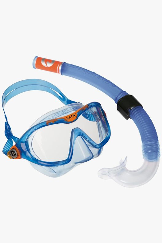 Aqualung Mix Kinder Schnorchel Set