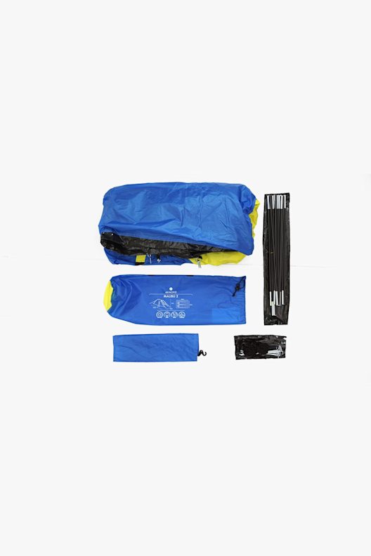 46 NORD Malibu 2 tente