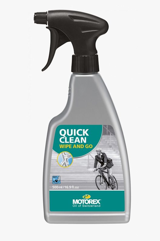 Motorex Quick Clean Detergente per Bicicletta 500ml