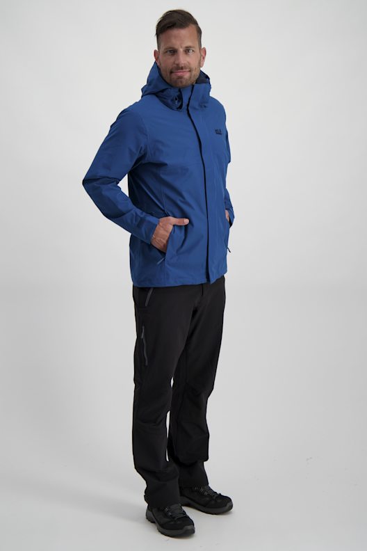 Jack Wolfskin Activate XT taglia corta pantaloni da trekking uomo