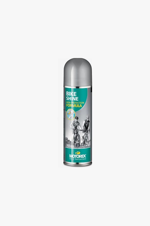 Motorex Bikeshine Soins Pulvérisation 300ml