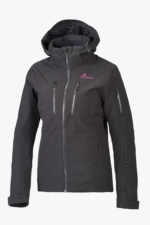 ALBRIGHT Wengen Top Line veste de ski femmes