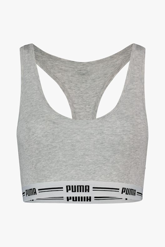 Puma Racer Back reggiseno sportivo donna
