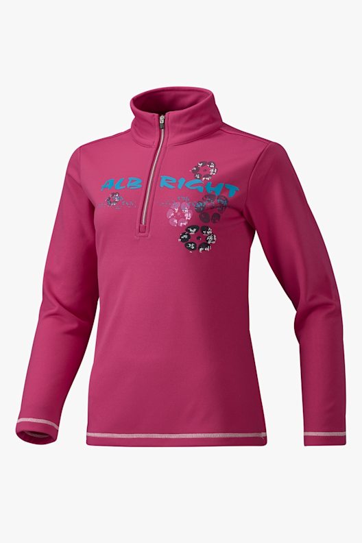ALBRIGHT Lenzerheide midlayer bambina