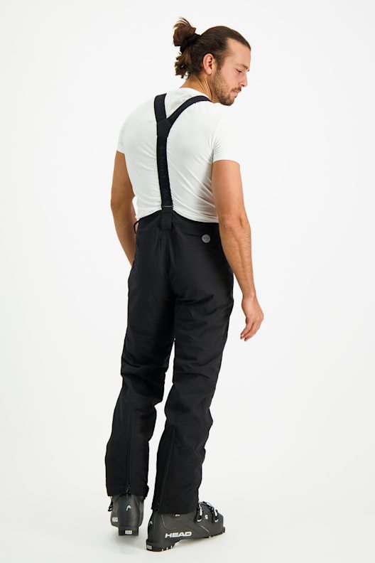 Pantalon De Ski Noir - Taille 40 - Ultra Sport - Occasion Bon état