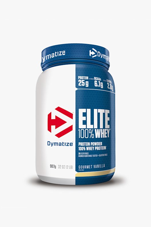 Dymatize Elite Whey Gourmet Vanilla 907g polvere proteica