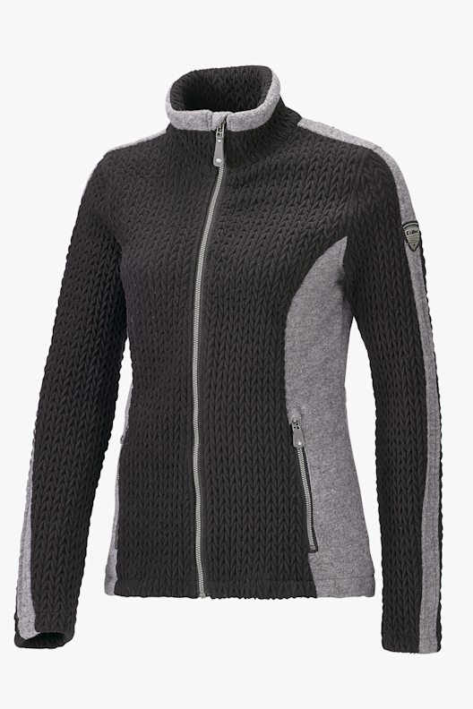 Killtec Julea giacca in pile donna