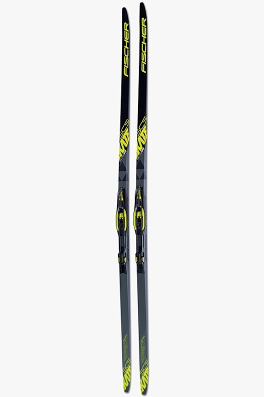Fischer SCS Skate + Race Skate ski de fond set 17/18