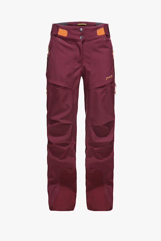 pyua Release pantalon de ski de randonnée femmes