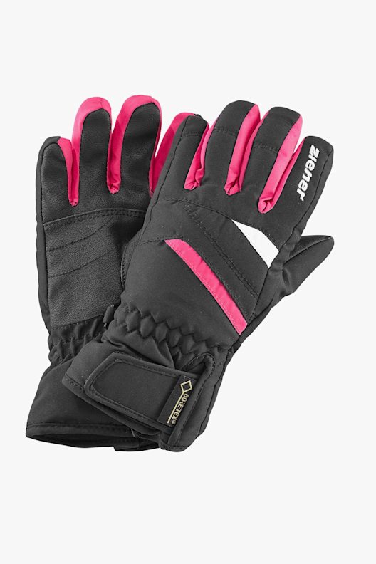 ziener Alpine Gore-Tex® Mädchen Skihandschuh