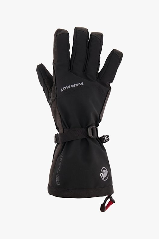 MAMMUT Masao 2 in 1 gant de ski hommes
