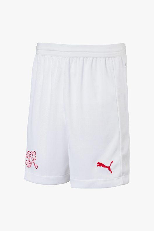 Puma Suisse Home Replica short enfants