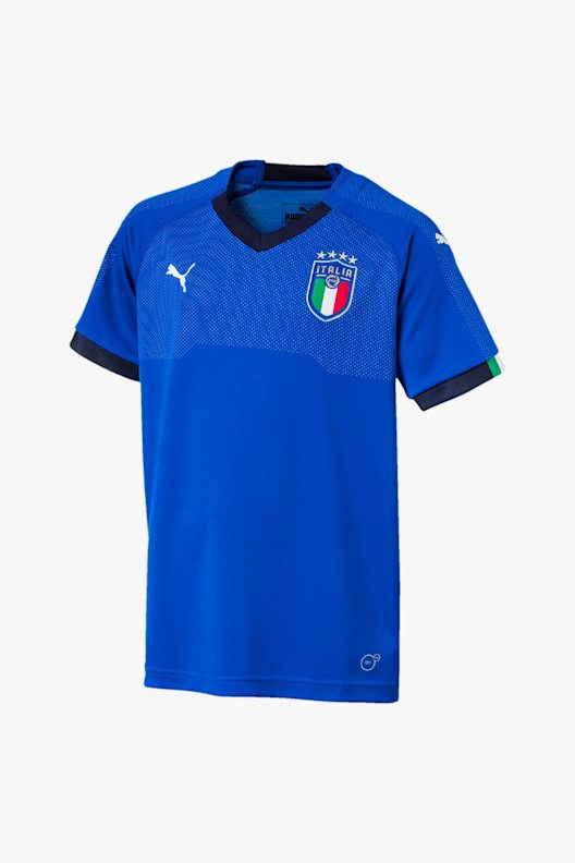 Puma Italie Home Replica maillot de football enfants