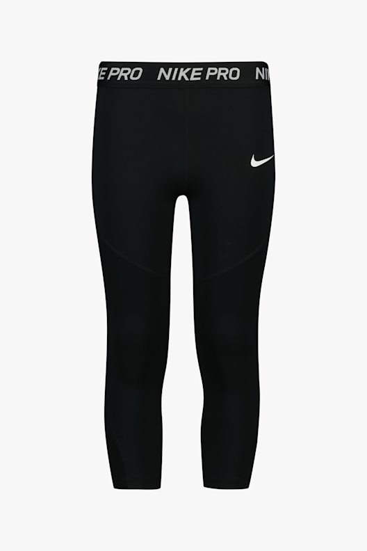 Nike Pro Mädchen 7/8 Tight