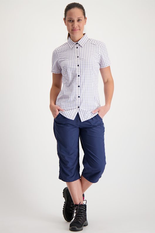 46 NORD Damen 3/4 Wanderhose