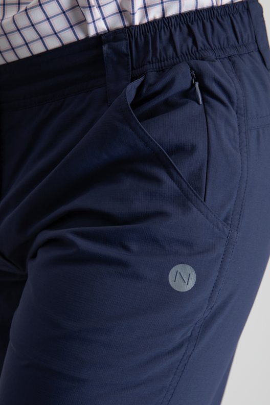 46 NORD pantalon de randonnée 3/4 femmes