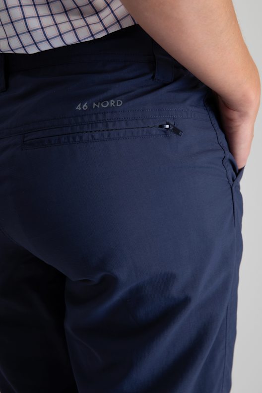 46 NORD pantalon de randonnée 3/4 femmes