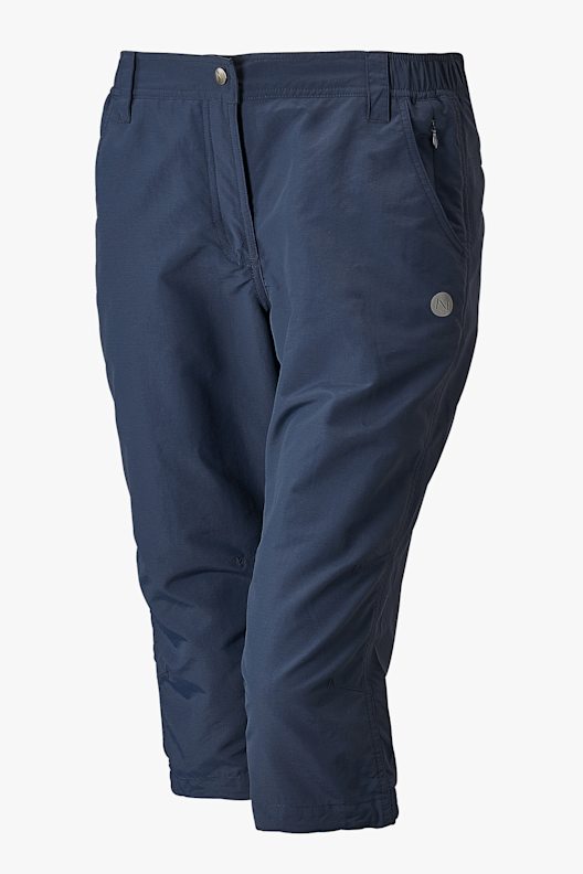 46 NORD pantalon de randonnée 3/4 femmes