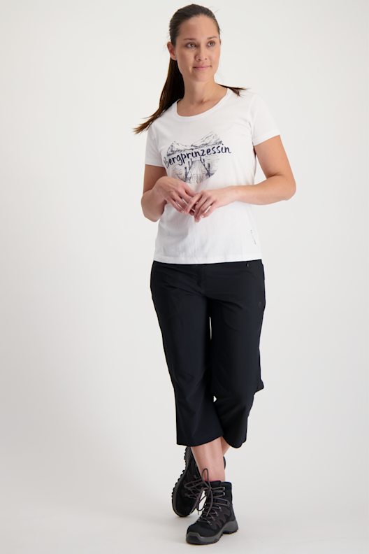 46 NORD Damen 3/4 Wanderhose