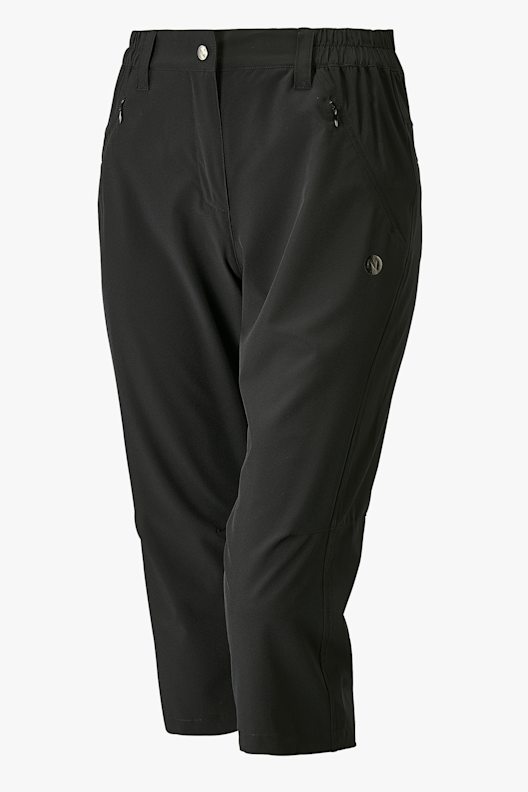46 NORD Damen 3/4 Wanderhose