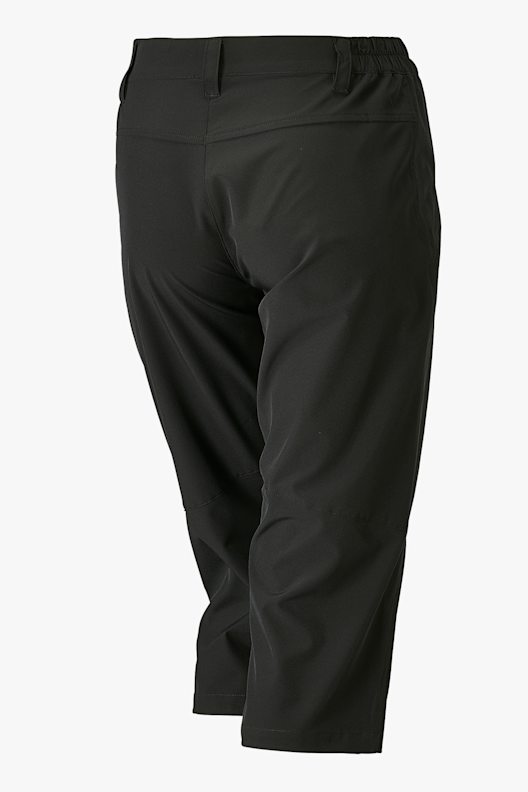 46 NORD pantalon de randonnée 3/4 femmes