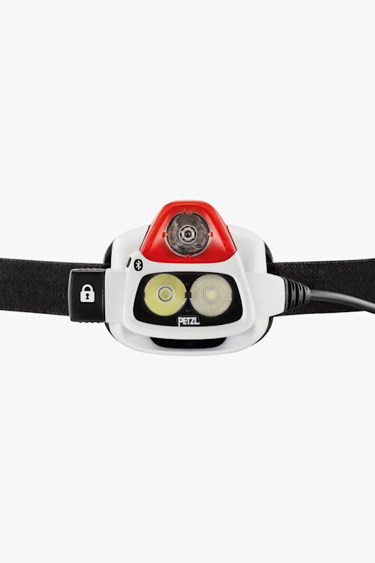 PETZL Nao+ E36 lampe frontale