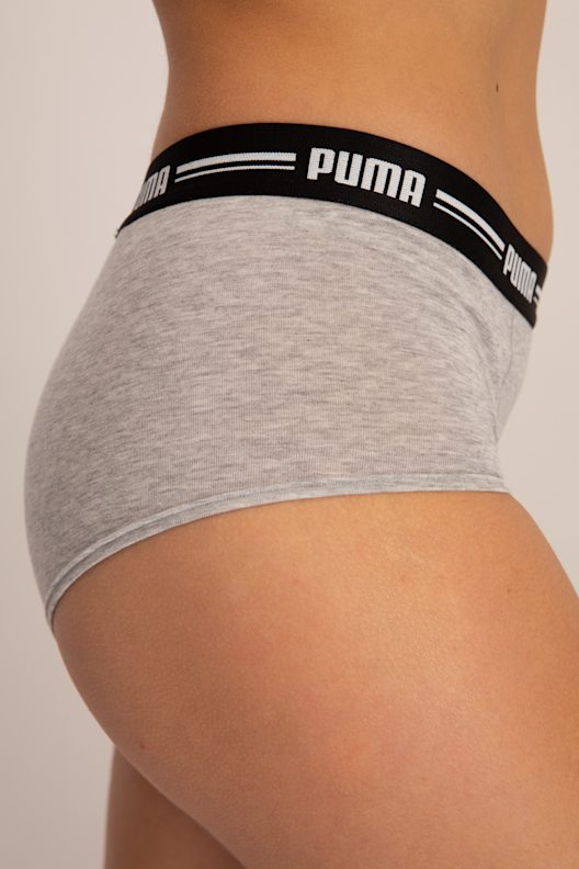 Puma 2-Pack Iconic Mini Short slip femmes