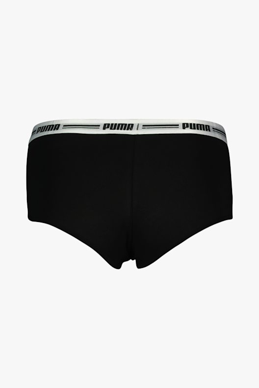 Puma 2-Pack Iconic Mini Short slip donna