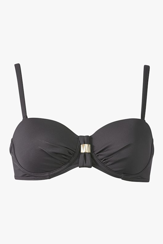 Beachlife Scuba Top E-Cup bikini top donna