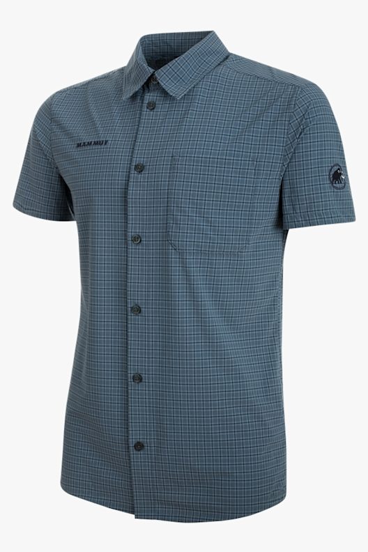 MAMMUT Trovat Trail chemise de randonnée hommes