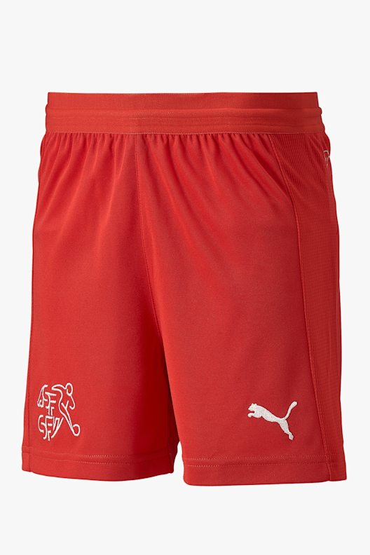 Puma Schweiz Away Replica Kinder Short