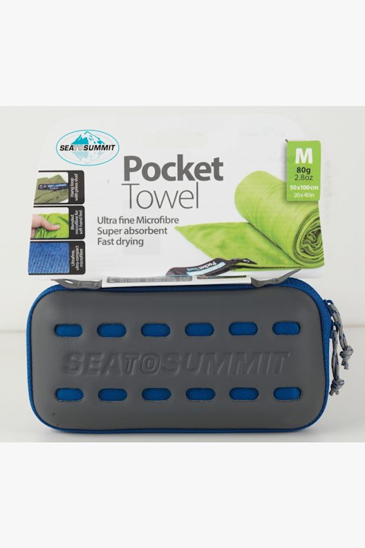 Sea to Summit M torchon en microfibres